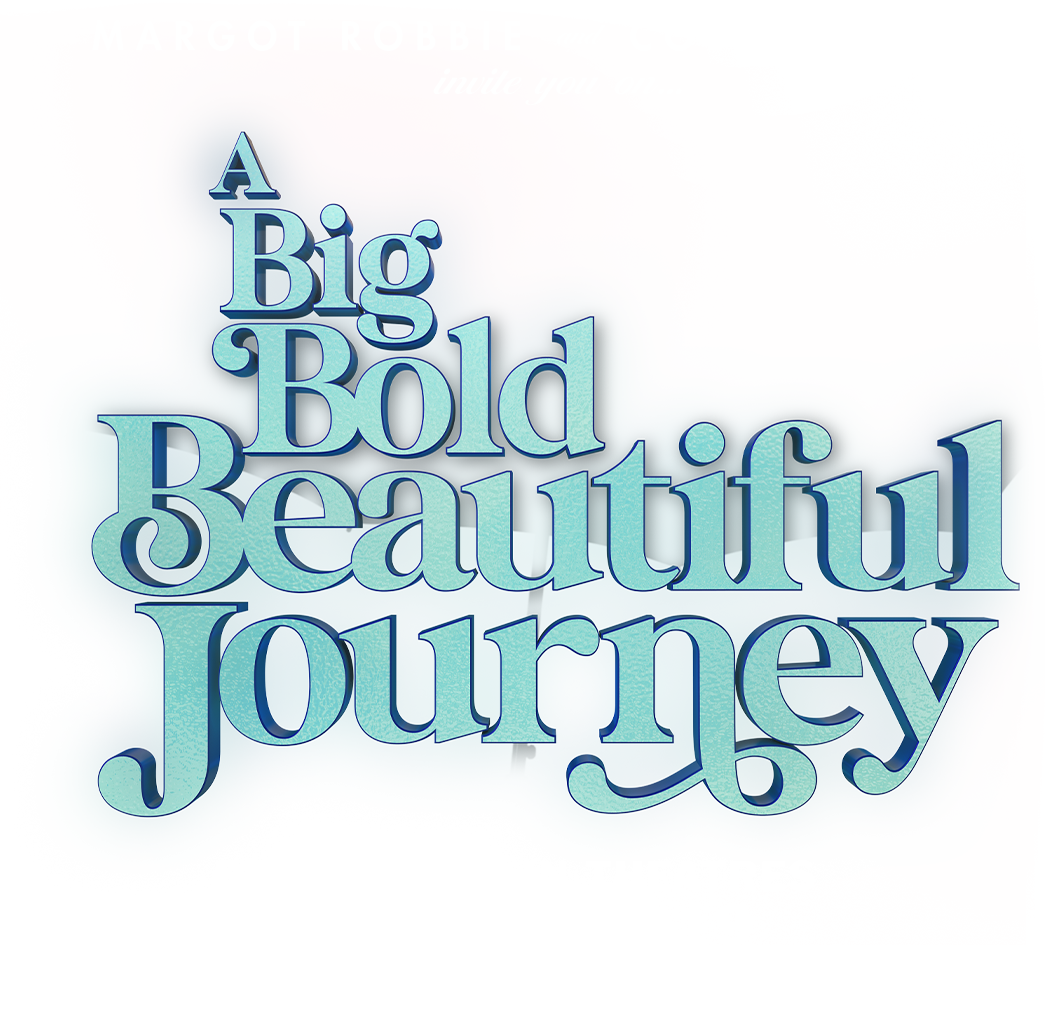 A Big Bold Beautiful Journey